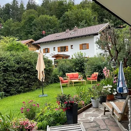 Engelsherz Διαμέρισμα Mittenwald