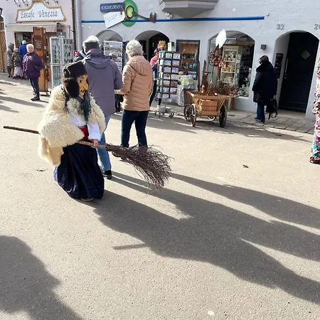 Engelsherz Διαμέρισμα Mittenwald