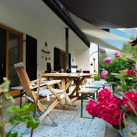 Engelsherz Διαμέρισμα Mittenwald