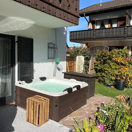 Engelsherz Διαμέρισμα Mittenwald