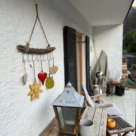 Engelsherz Διαμέρισμα Mittenwald