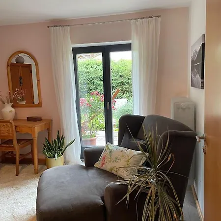 Apartment Engelsherz Mittenwald