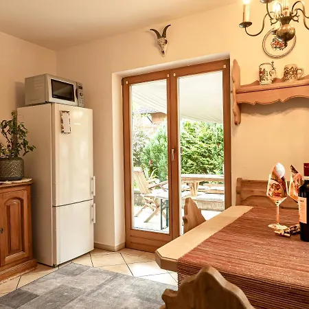Engelsherz Apartamento Mittenwald