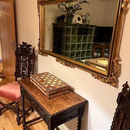 Апартаменты Engelsherz *